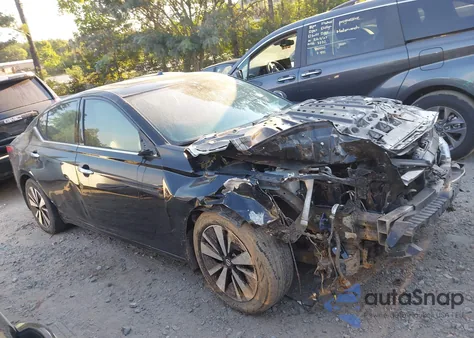 2019 Nissan Altima 2.5 Sl from USA, damaged, VIN 1N4BL4EV3KC142006